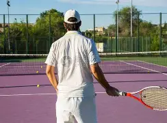 开云全站官网 -网球夜战：钱塘天虎队鏖战岭北霹雳队，速度优势明显复盘值得玩味的简单介绍